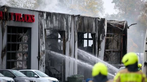 Vier Verletzte bei Explosion in Castrop-Rauxel