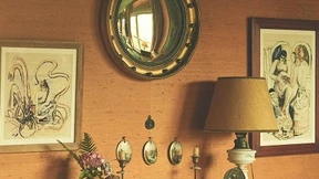 Die frühe Liebe blieb zum Licht