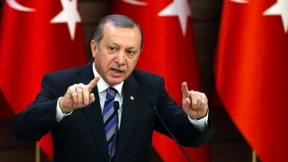 Erdogan zürnt über Türken-Häme