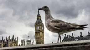 Großbritanniens verlorenes Jahrzehnt