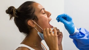 Corona-Hotspot Offenbach