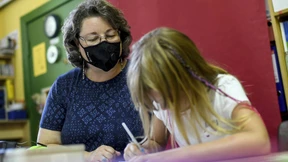 Frauen auf dem Vormarsch