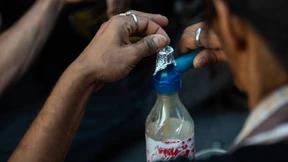 Züricher Modell für Frankfurter Drogenszene