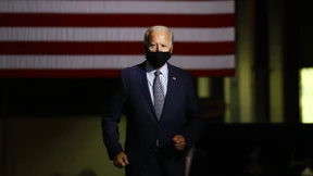 Mit Trump-Rhetorik gegen Trump