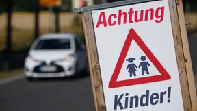 Zahl der Verkehrsunfälle von Kindern im Corona-Jahr 2020 gesunken