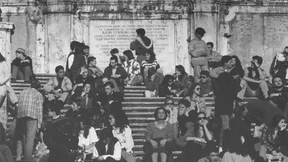 Es sieht mehr aus wie ein Bergwerksstollen