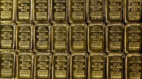 Gold schrumpft Hirn - ein Volk im Rausch