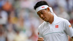 Nishikori positiv auf Corona getestet