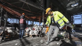 Tote bei russischem Angriff auf Postzentrum