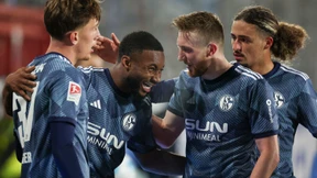 Schalke siegt mit ganz viel Glück
