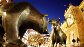 Den deutschen Aktienmarkt mit ETFs günstig abbilden