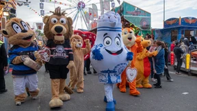 Dippemess bleibt am Festplatz Ratsweg in Frankfurt