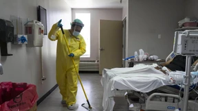 53.069 Neu-Infizierte in Amerika an einem Tag