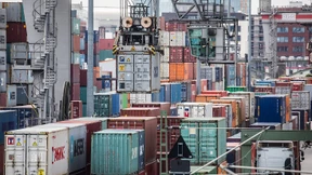 Deutsche Exporte legen deutlich zu