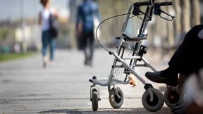 Gut zu Fuß mit neuem Navigationssystem  