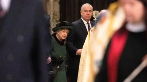 Hat Prinz Andrew wieder einen Straftäter hofiert?