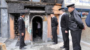 Zahlreiche Tote bei Angriff auf Nachtclub