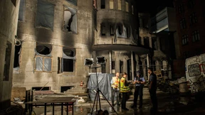 Staatsschutz ermittelt nach Moschee-Brand