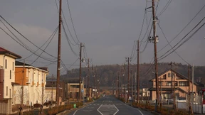 Wiederbelebung in Fukushima