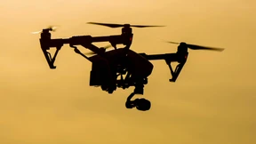 Mit Raubvögeln gegen Drohnen