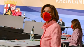 Malu Dreyer zur Ministerpräsidentin wiedergewählt