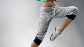 Drei, zwei, eins und schwitzen!