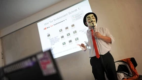 Anleitung zur digitalen Selbstverteidigung