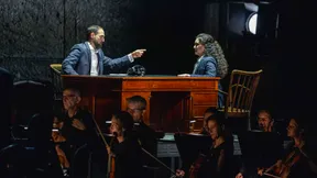 Vor lauter Freude springt die Stimme