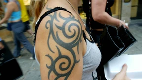 Bundespolizei darf Bewerber wegen Tattoo ablehnen