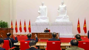 Kim Jong-un im Amt bestätigt