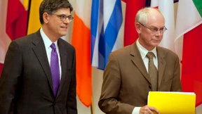 Amerika fordert Europa zu mehr Konjunkturstimuli auf