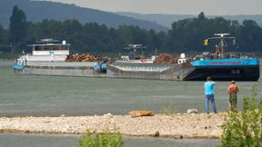 Schiffszusammenstoß offenbar ohne Folgeschäden