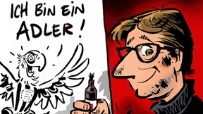 „Es ist eine zarte Art von Zensur“