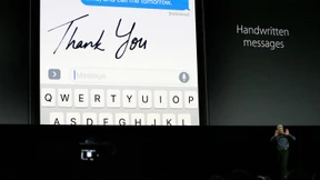 Backstein als Update