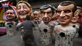 Frankreichs Zerreißprobe