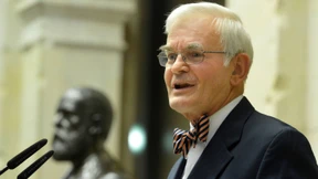 Der Architekt am Virenherd