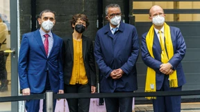 Biontech will Corona-Impfstoff in Afrika herstellen