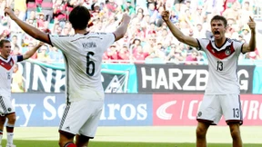 Das Portugal-Spiel in Bildern