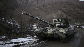 Die Schutzmacht hilft Armenien nicht