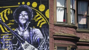 Das einstige Zentrum des Pop