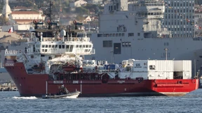 Sicherer Hafen Frankreich