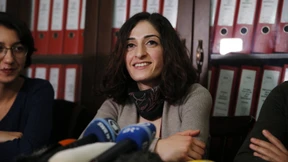 Ehemann von Mesale Tolu ist wieder frei