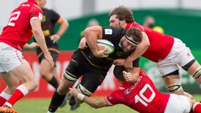 Der deutsche Traum von der Rugby-WM ist geplatzt