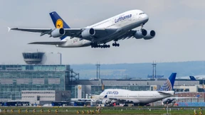 Lufthansa-Maschine stößt beinahe mit Drohne zusammen