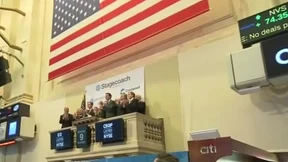 An der Börse wächst die Trump-Enttäuschung