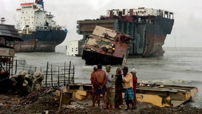 Krise der Schifffahrt trifft Anleger mit Wucht