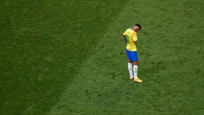 „Ich denke an mein Spiel, nicht an Neymar“