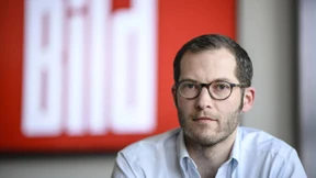 Wie verhält sich Julian Reichelt?