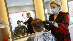 Belgier dürfen wieder zum Friseur