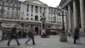 Das Pfund wird schwerer